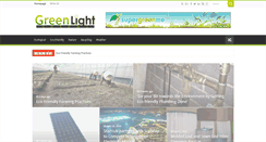 Desktop Screenshot of greenlightenergy.us